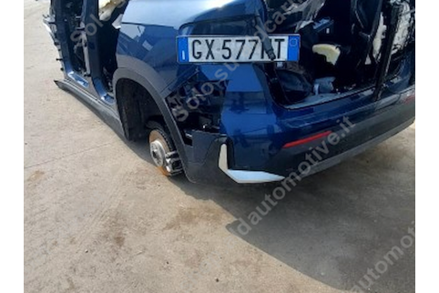 2024 BMW X1, Dyzelinas
